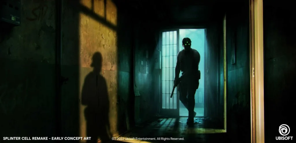 Ubisoft Toronto layoffs hit Splinter Cell Remake studio as Sam Fisher returns in concept art