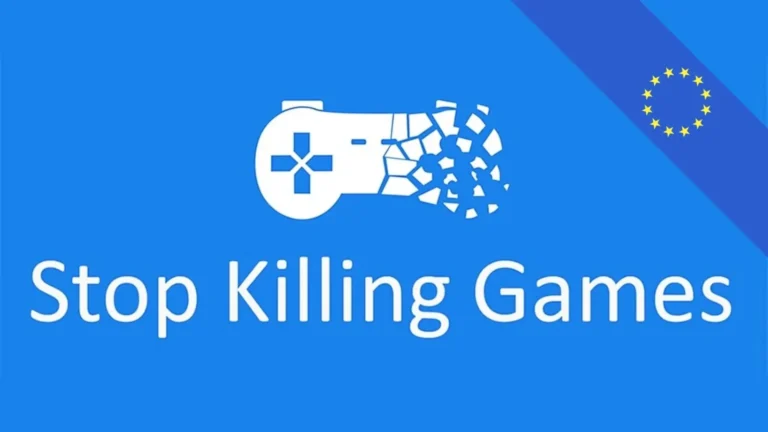 Stop Killing Games campaign launches NGOs to protect online games
