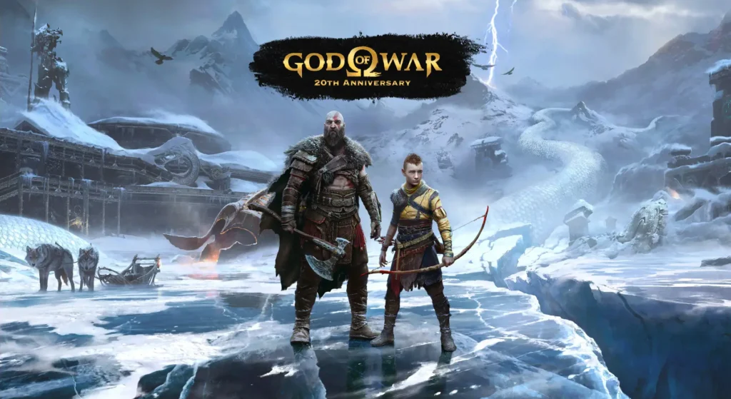 God of War Faye spin-off rumor - Santa Monica Studio project may expand the universe