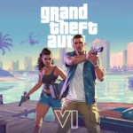 GTA 6 Jason and Lucia official artwork